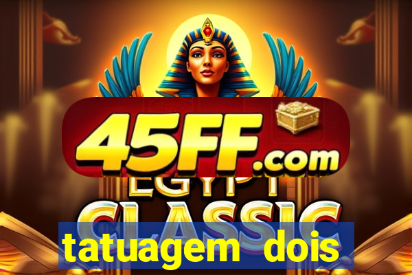 tatuagem dois peixes significado